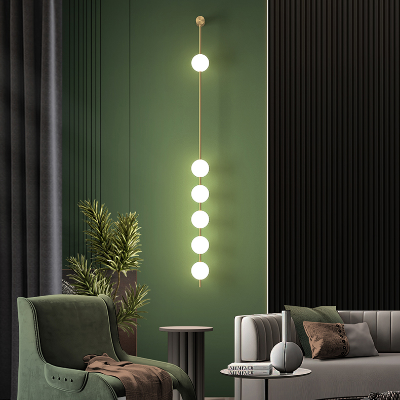 настенный светильник imperiumloft adils 230051-23