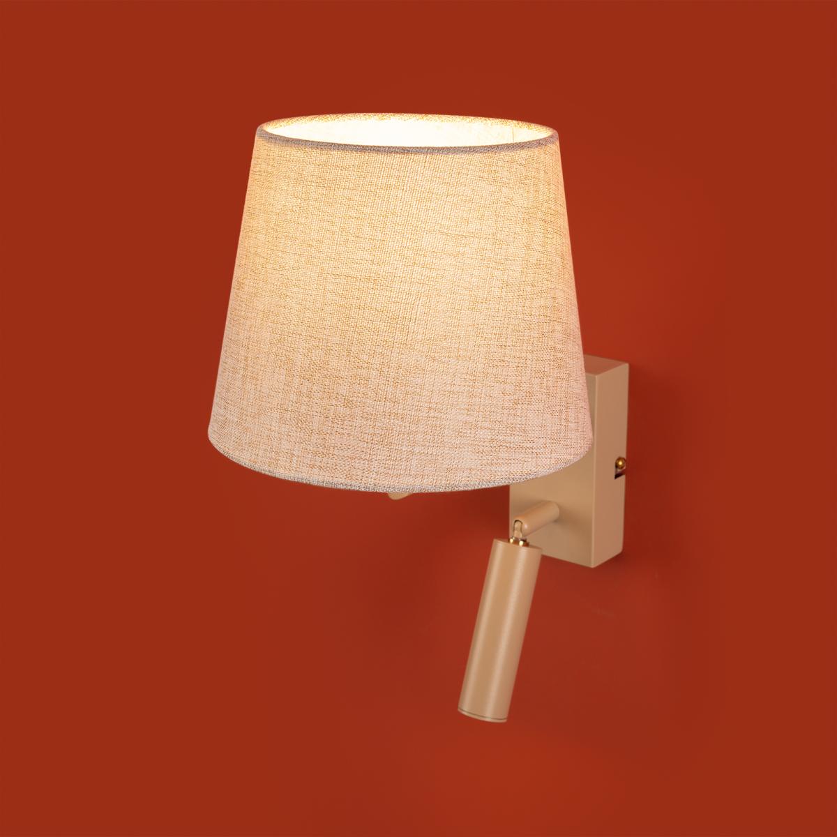 бра freya butler fr2057wl-l5bg