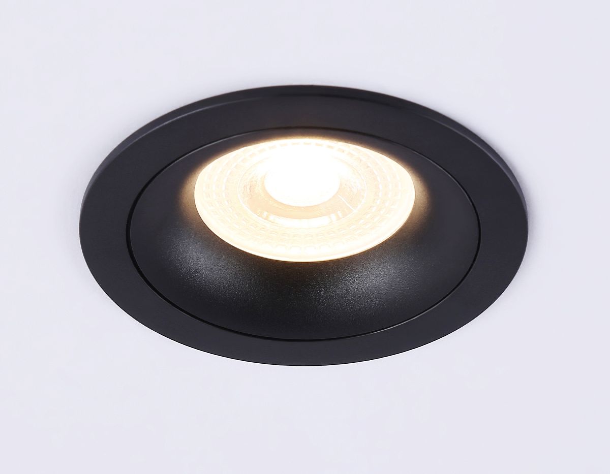 встраиваемый светильник ambrella light techno spot standard tech tn102724