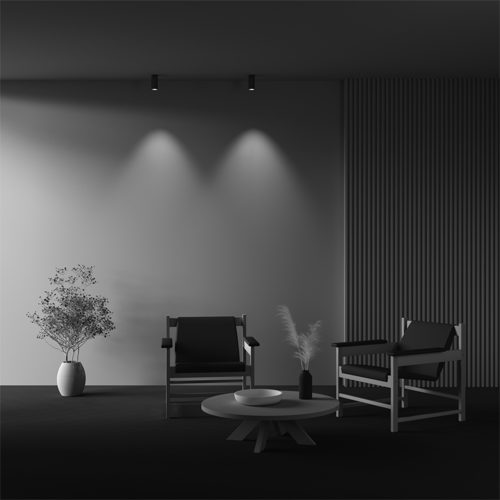 накладной светильник maytoni focus led c056cl-l12w2.7k-w-bs