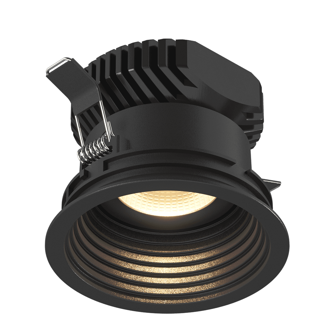 корпус встраиваемого светильника swg combo-42-bl 004183