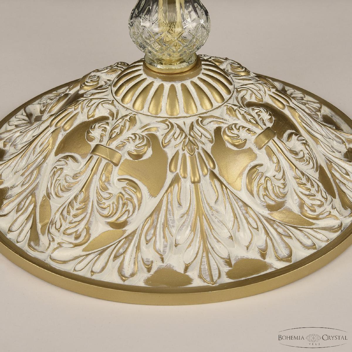 торшер bohemia ivele crystal al16302t8/8/195-160 agw