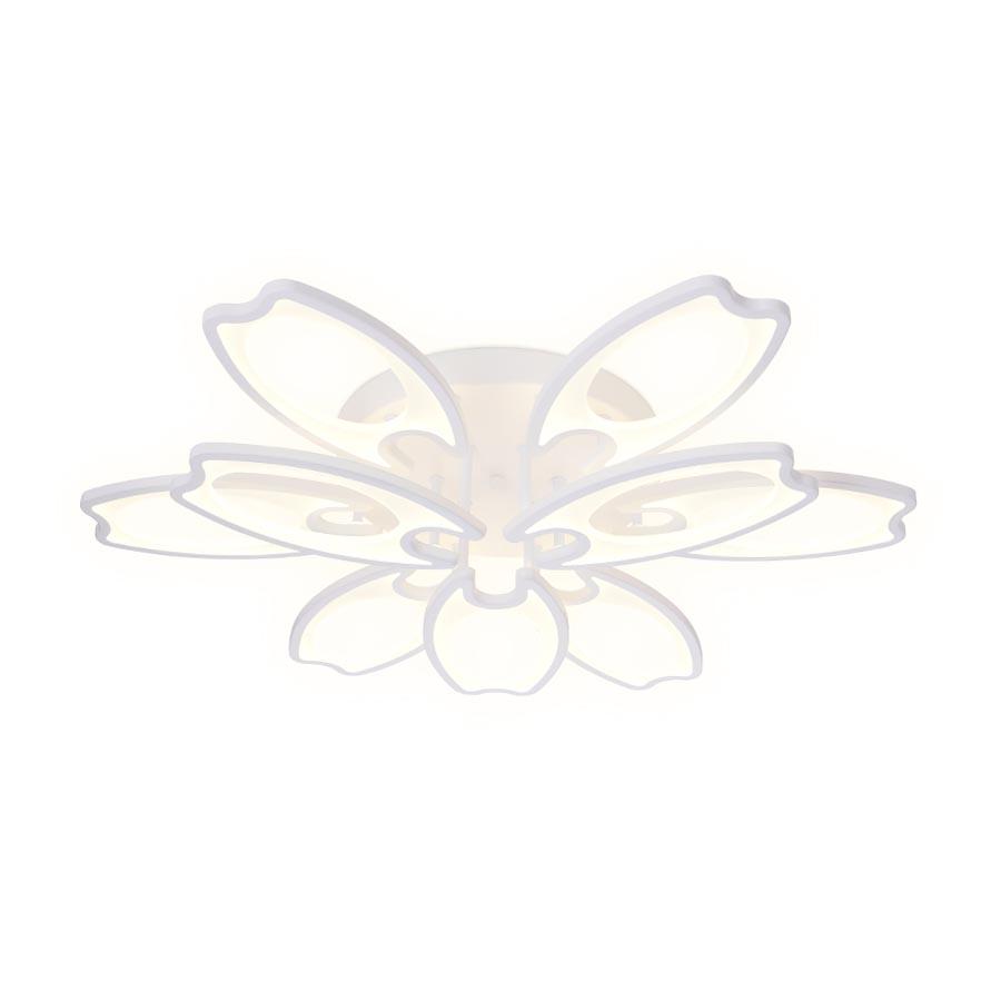 потолочная светодиодная люстра ambrella light original fa579