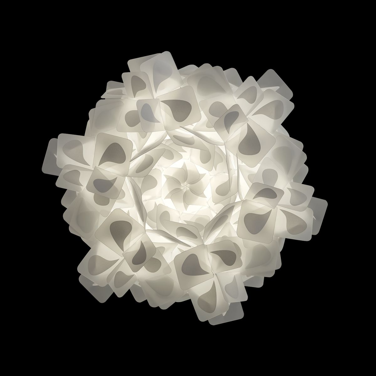 потолочный светильник loft it clizia 10595/530c white
