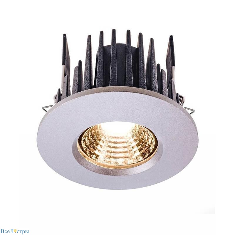 встраиваемый светильник deko-light cob 68 ip65 565109