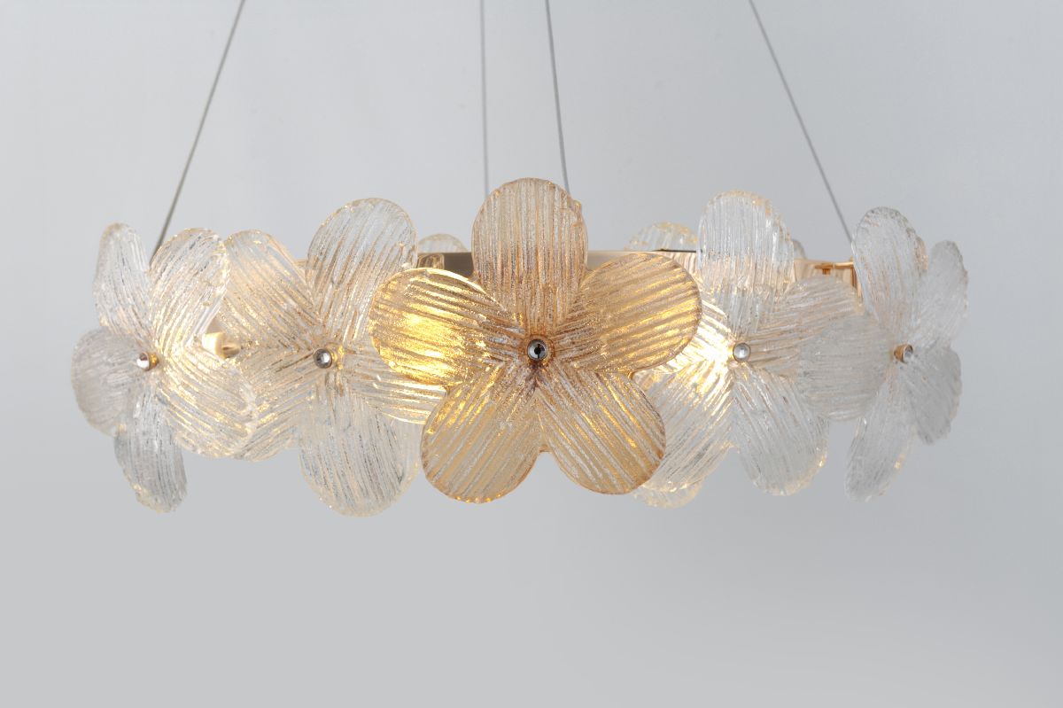 подвесная люстра rivoli ethel 6132-101 б0061974