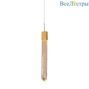 OD2510-1 gold/clear