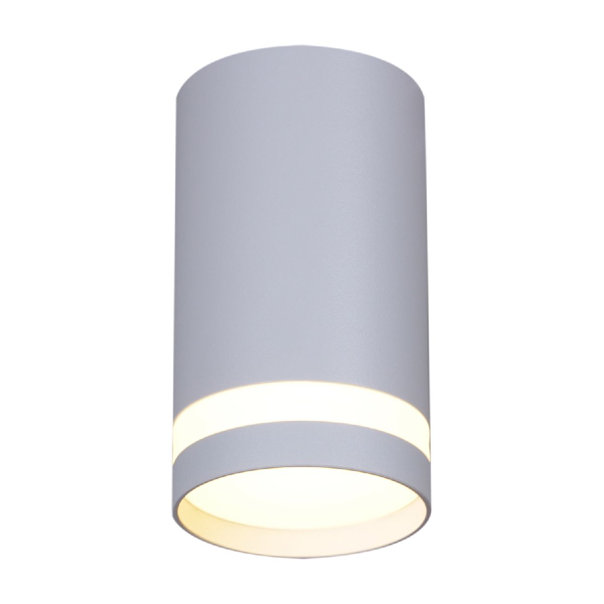 накладной светильник reluce 16001-9.5-001ld gu10 wt