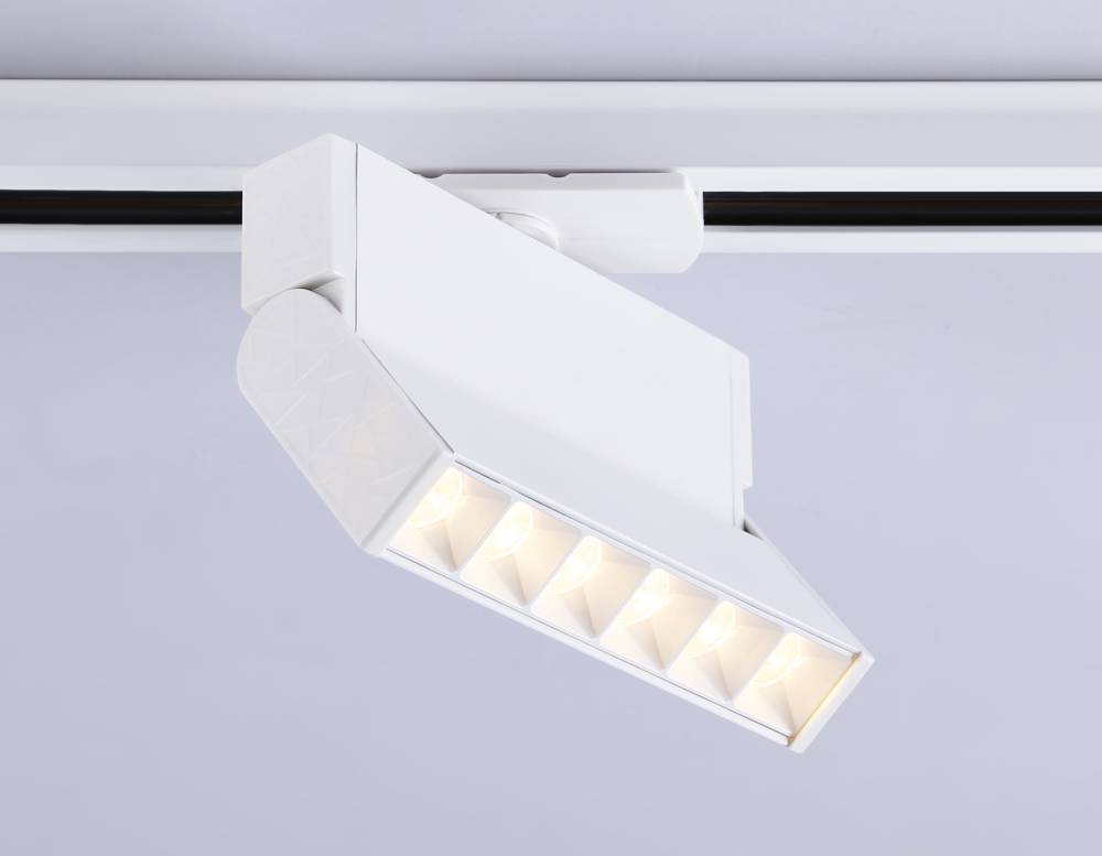 трековый однофазный светильник ambrella light track system gl6811