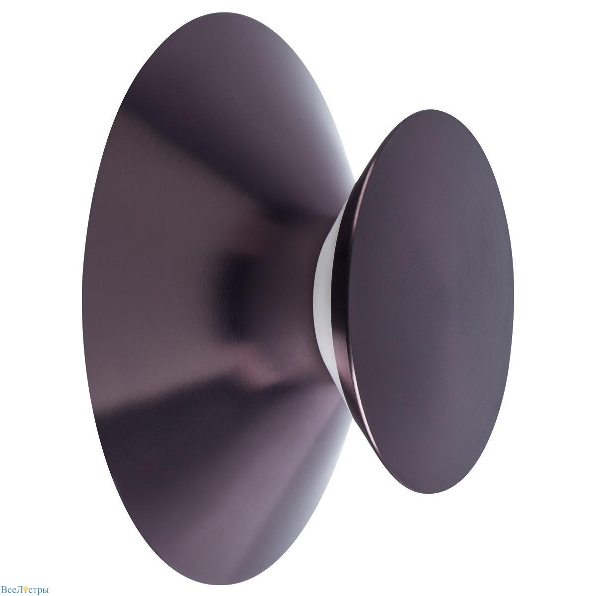 настенный светодиодный светильник lightstar celesta 809108