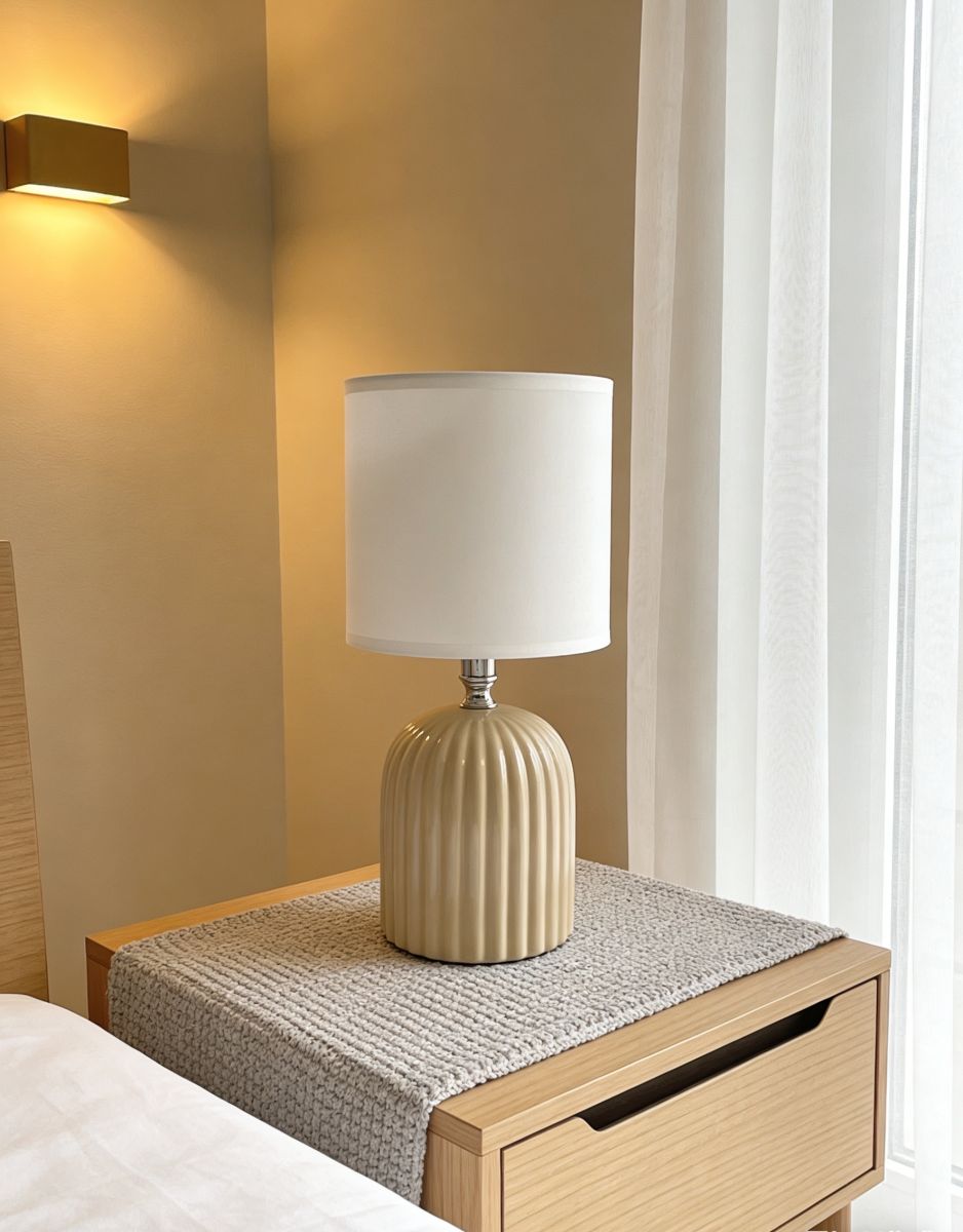 настольная лампа rivoli may 7548-502 б0070132