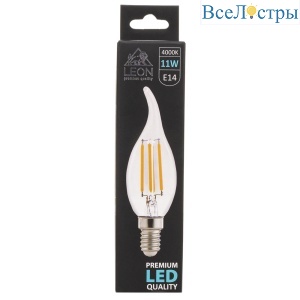 LE-CW35-11W-4000K-E14/CL