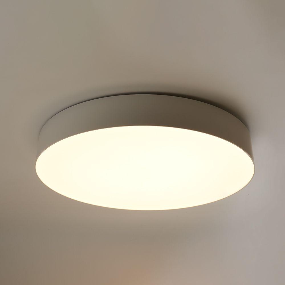 потолочный светодиодный светильник feron simple matte al6200 48071