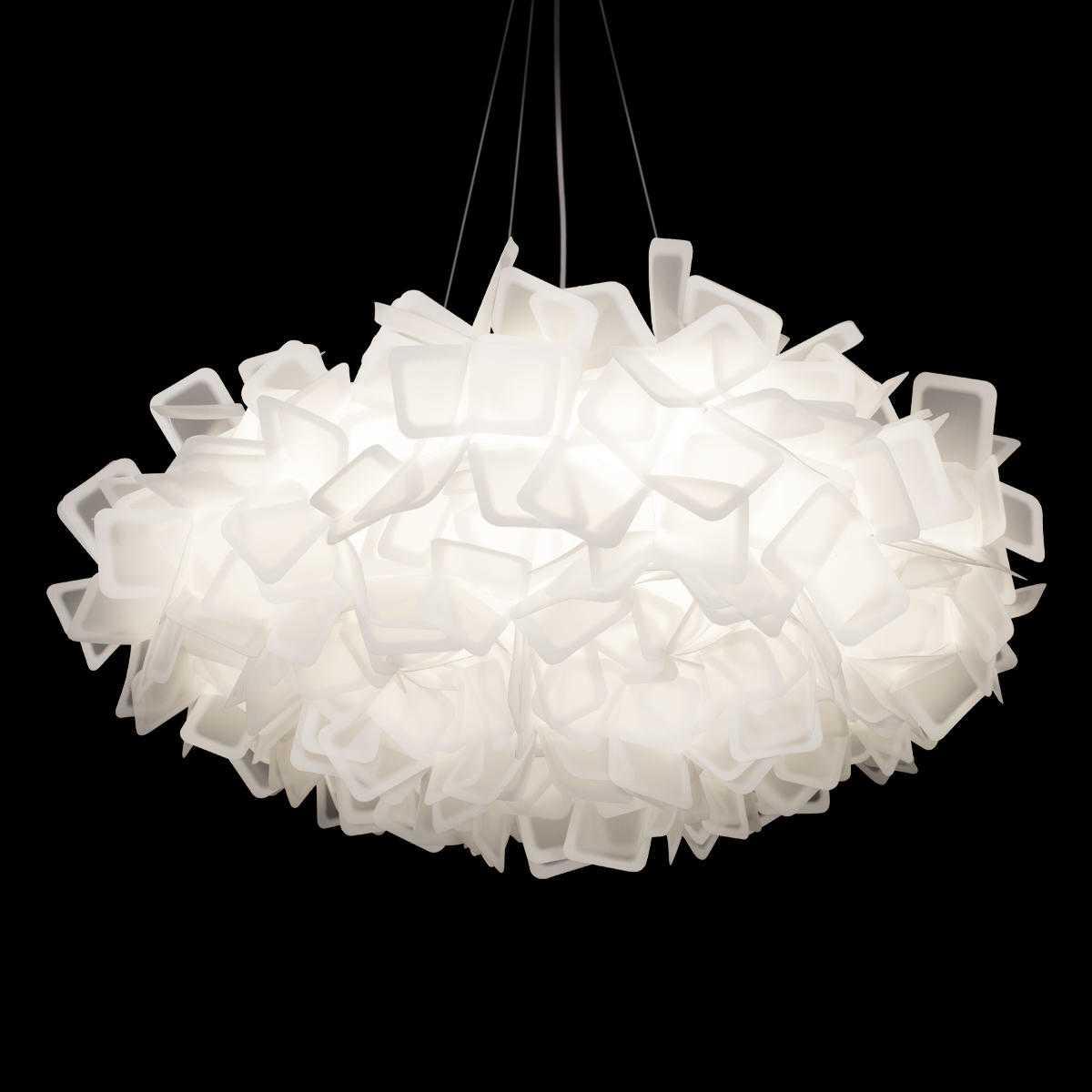 подвесной светодиодный светильник loft it clizia 10231/780 white