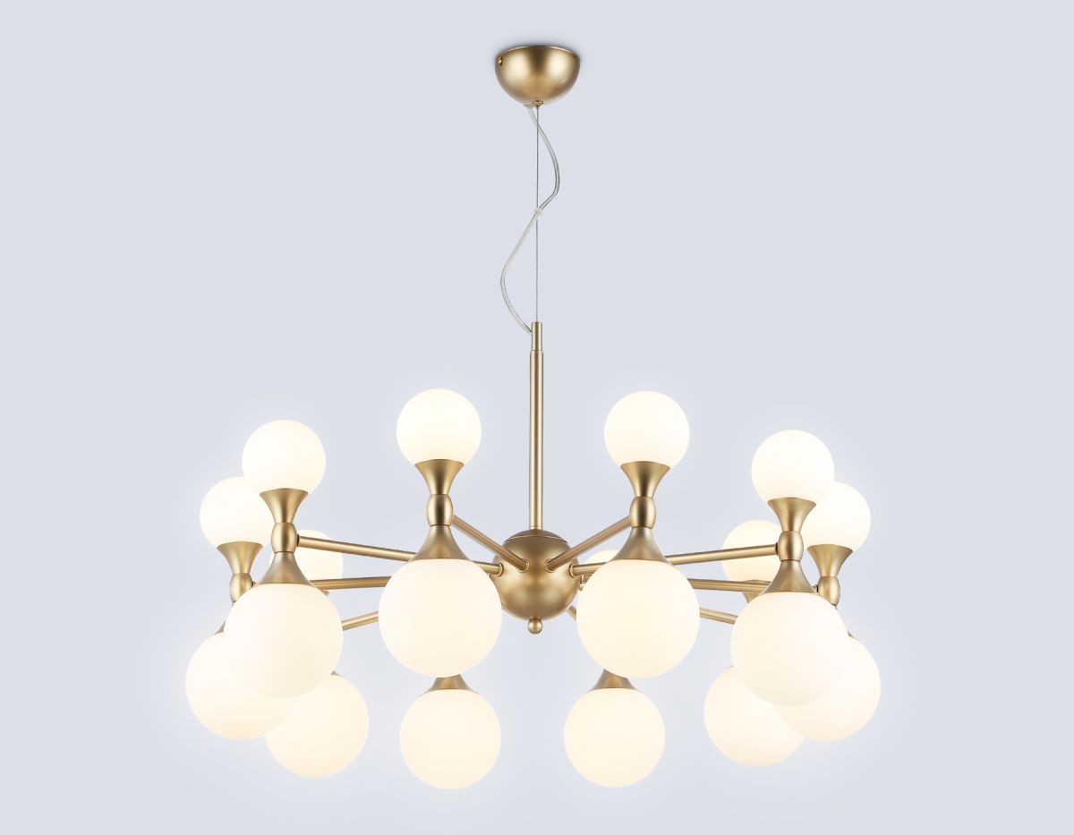 подвесная люстра ambrella light high light modern lh51051