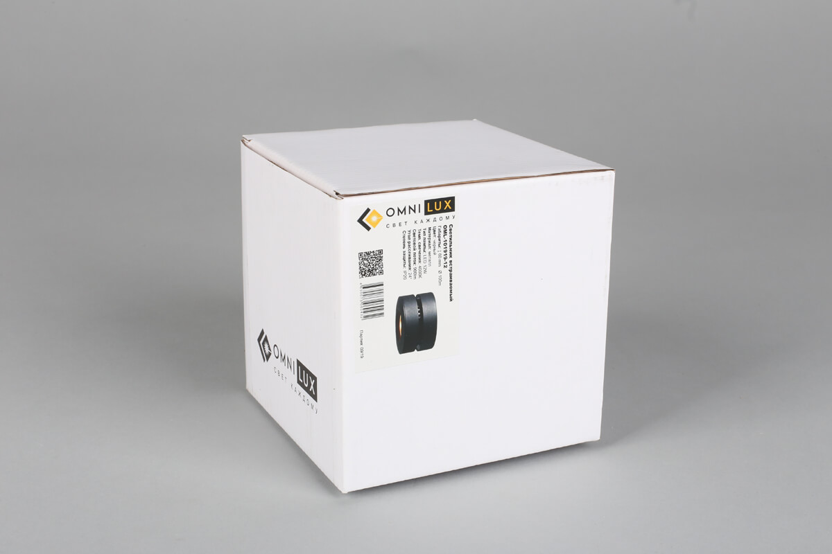 накладной светильник omnilux oml-101919-12