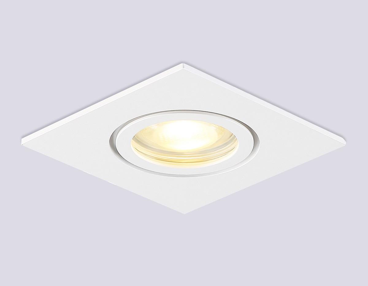 встраиваемый светильник ambrella light techno spot ip protect tn1160