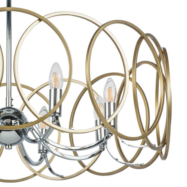 люстра на штанге lightstar regolo 713083