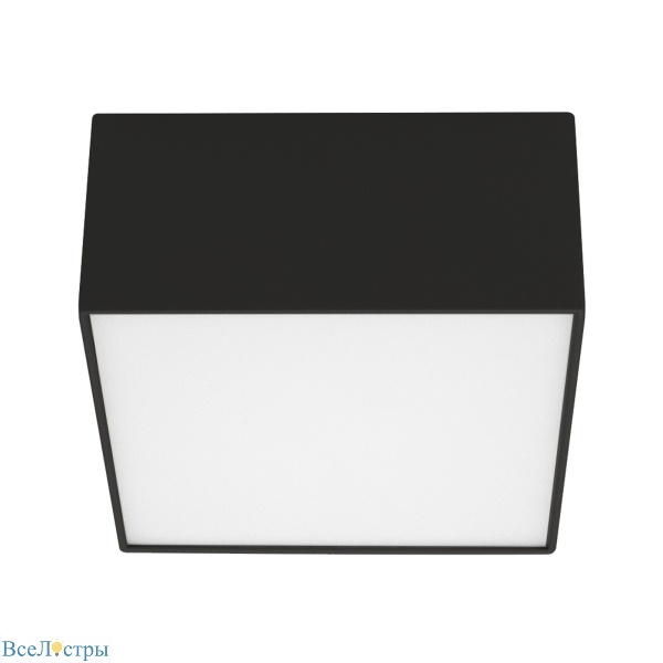 накладной светильник arlight sp-quadro-s120x120-13w warm3000 034776