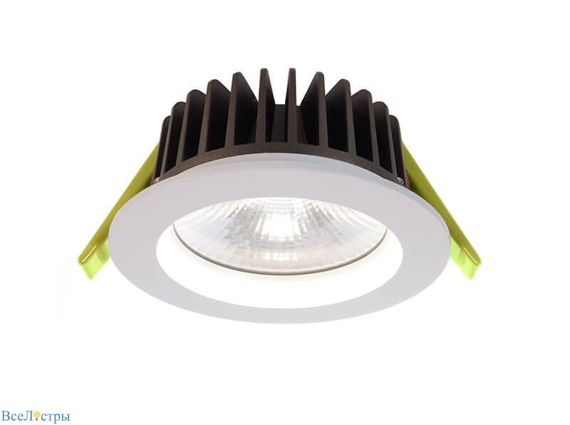 встраиваемый светильник deko-light cob 95 565010