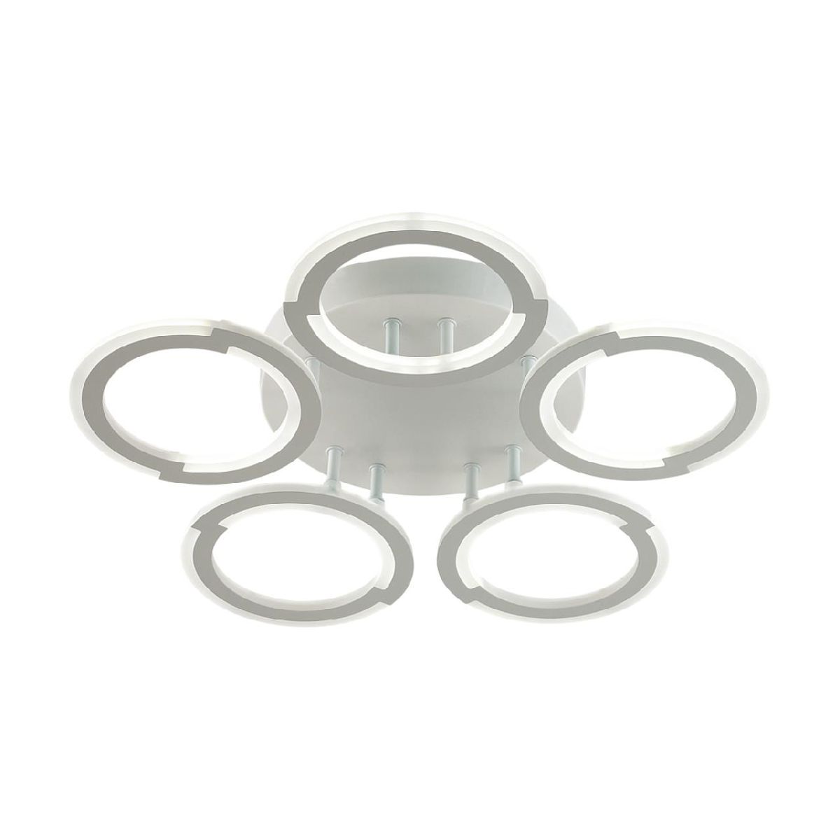 потолочная люстра lumion kalifa 8027/55cl