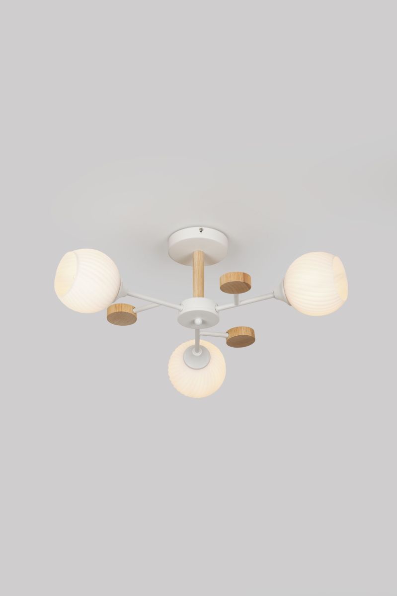 люстра на штанге rivoli chiara 9180-303