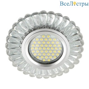 DLS-L145 Gu5.3 Glassy/Clear