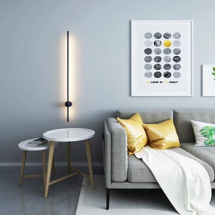 настенный светильник imperiumloft wall lines 154863-26