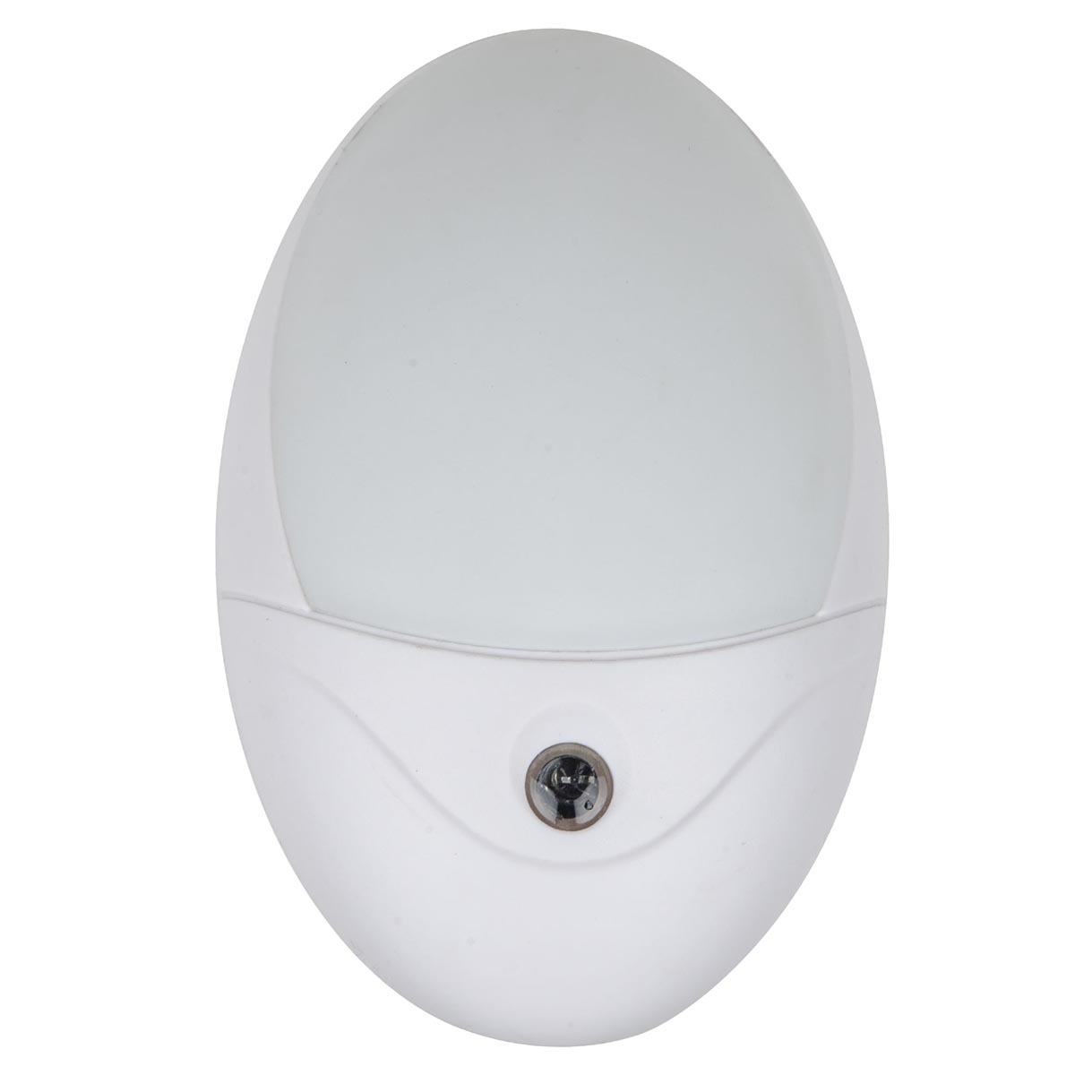 светильник-ночник uniel dtl-317 овал/white/sensor ul-00007055