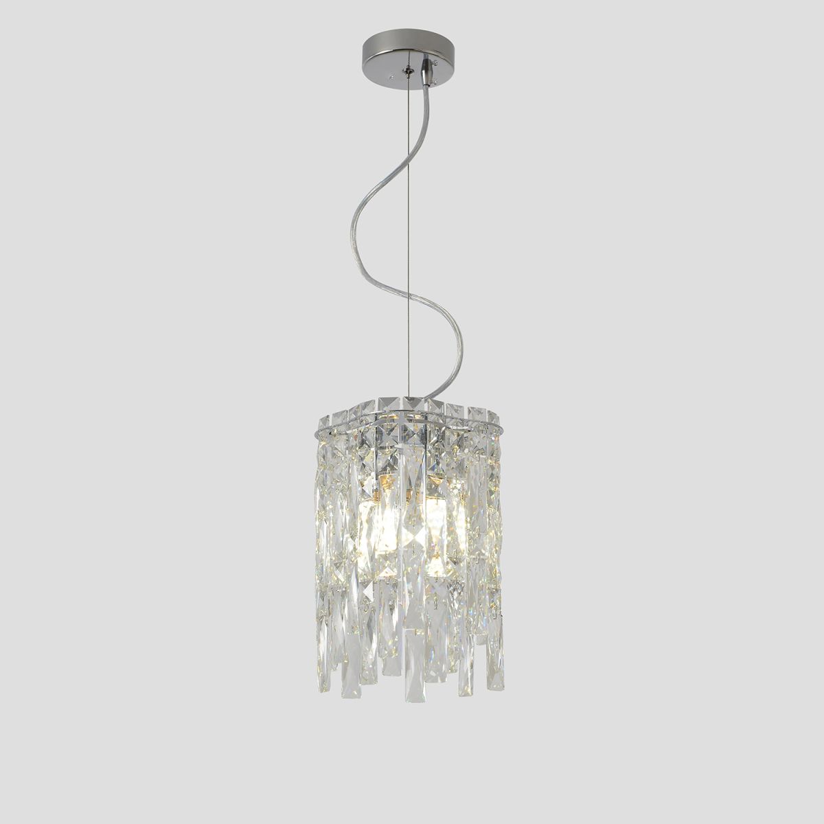 подвесной светильник crystal lux abril sp2