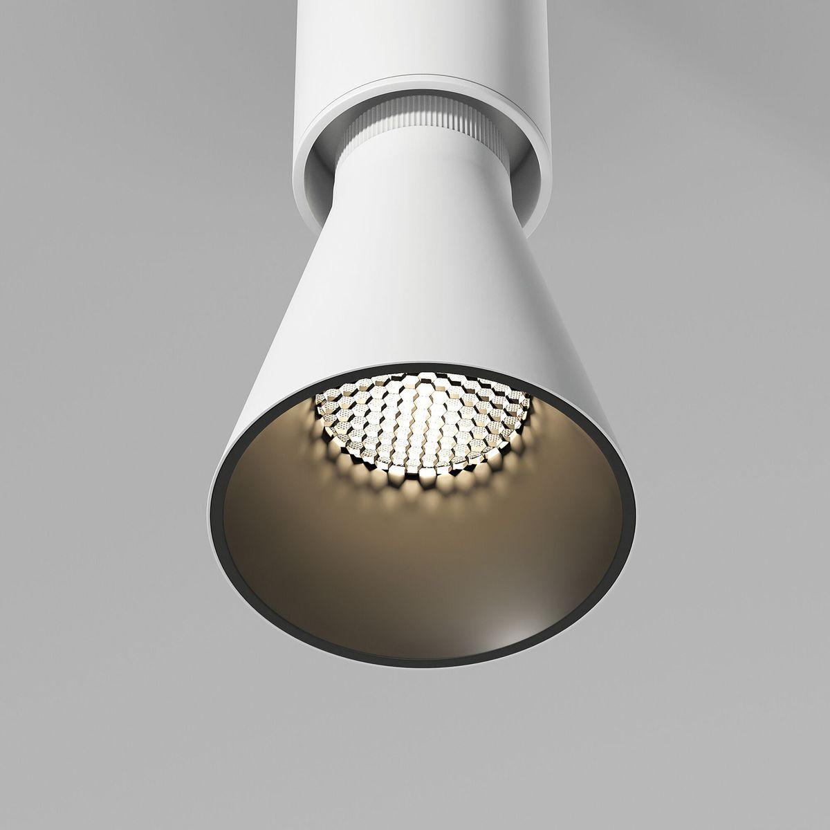 светодиодный спот elektrostandard piks 25107/led a066493