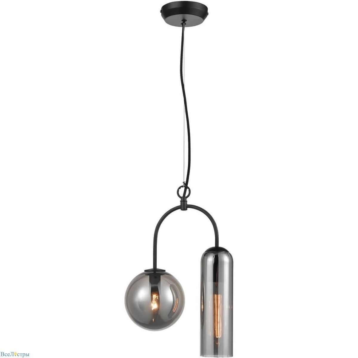 подвесной светильник vele luce creativo vl2135p02