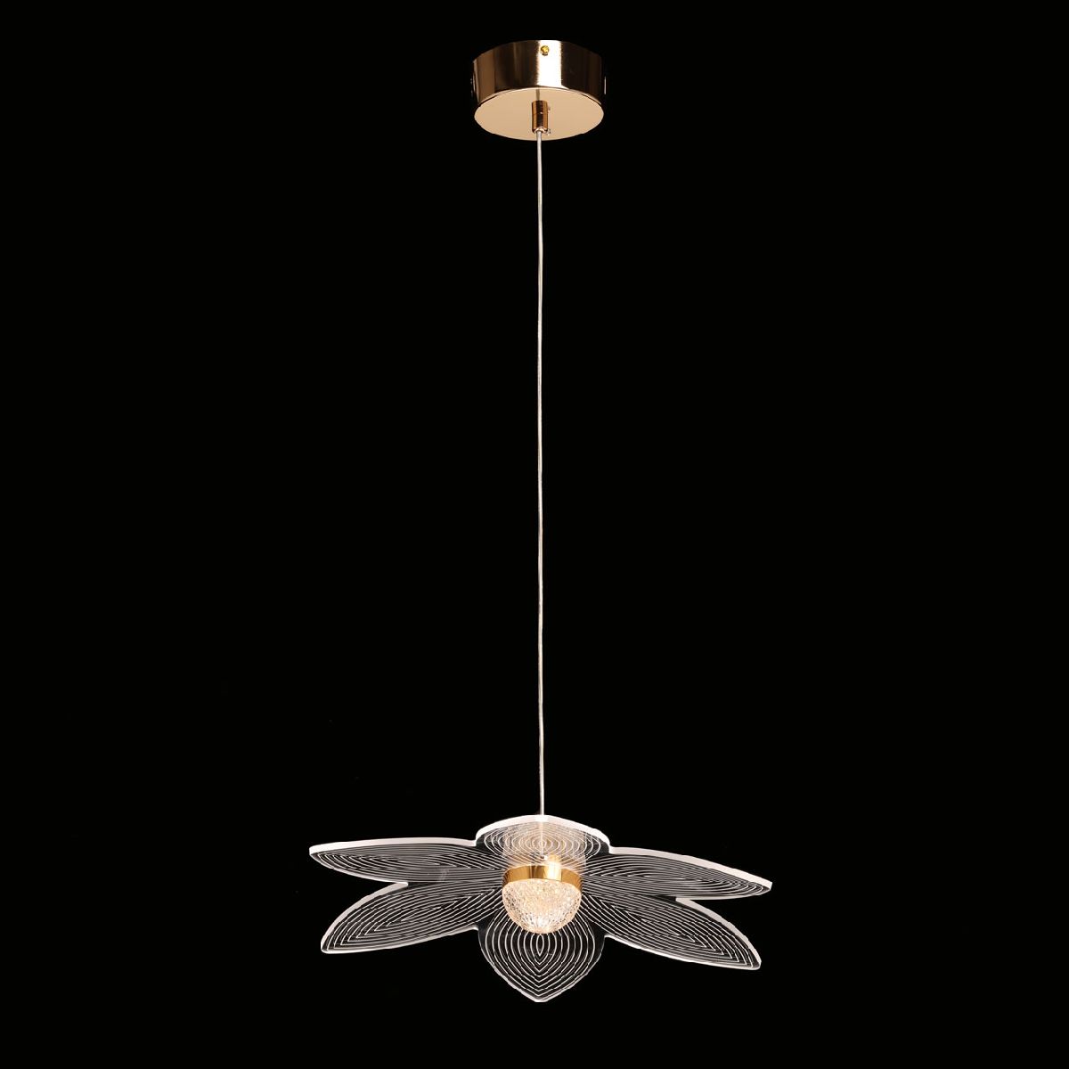 подвесной светильник de markt оскар 510014701