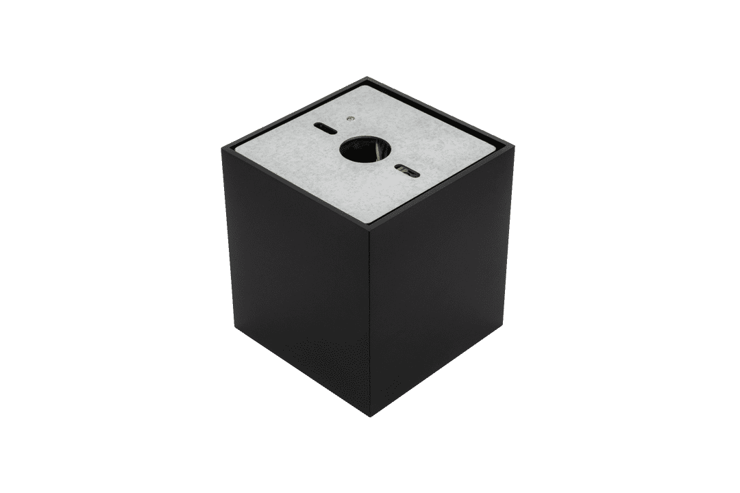накладной светильник designled gw-8601-10-bl-ww 004900