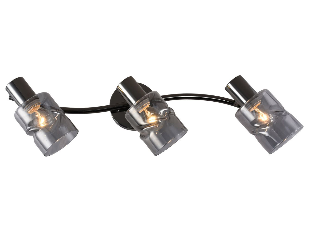 спот escada twist 1133/3 black