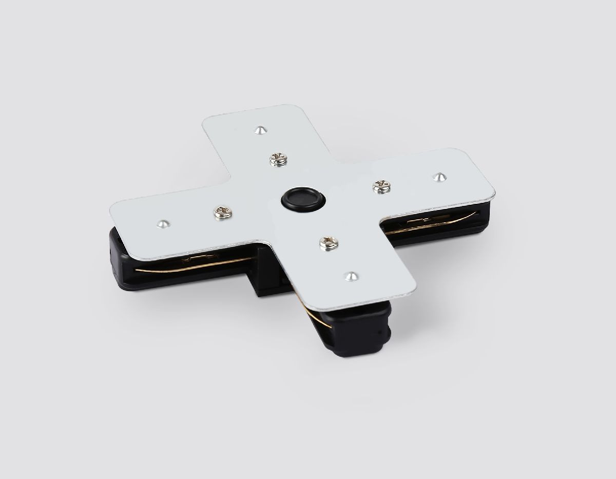 коннектор х-образный ambrella light standard 220v gl7172