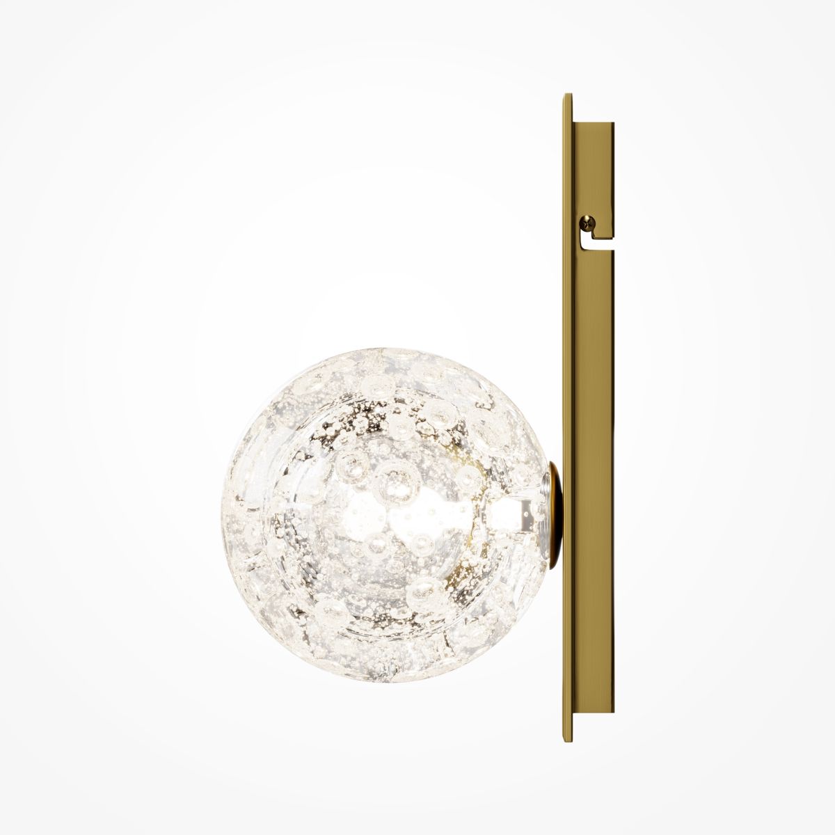 настенный светильник maytoni lunella mod470wl-01bs