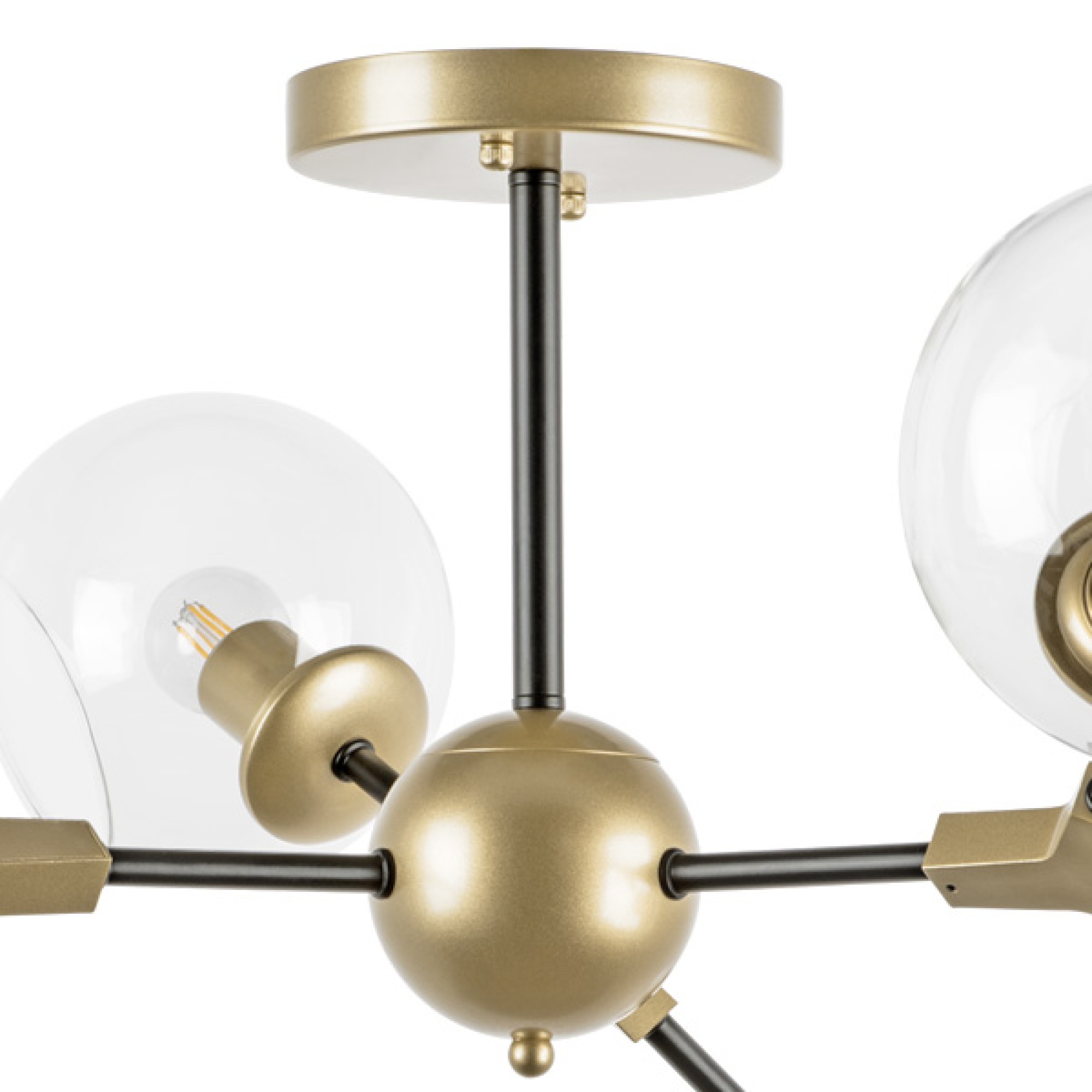 люстра на штанге lightstar beta 785063