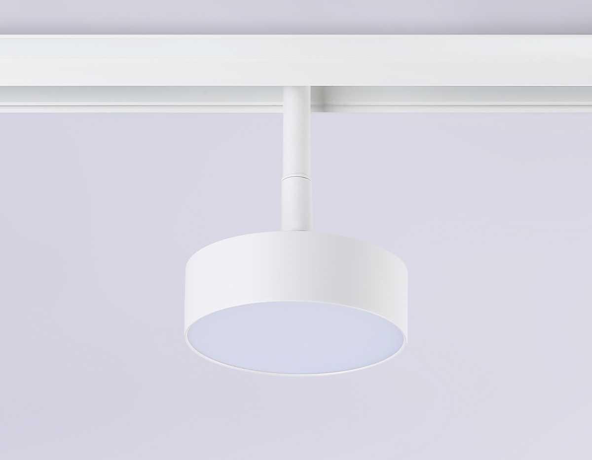 трековый светодиодный светильник ambrella light track system gl3852