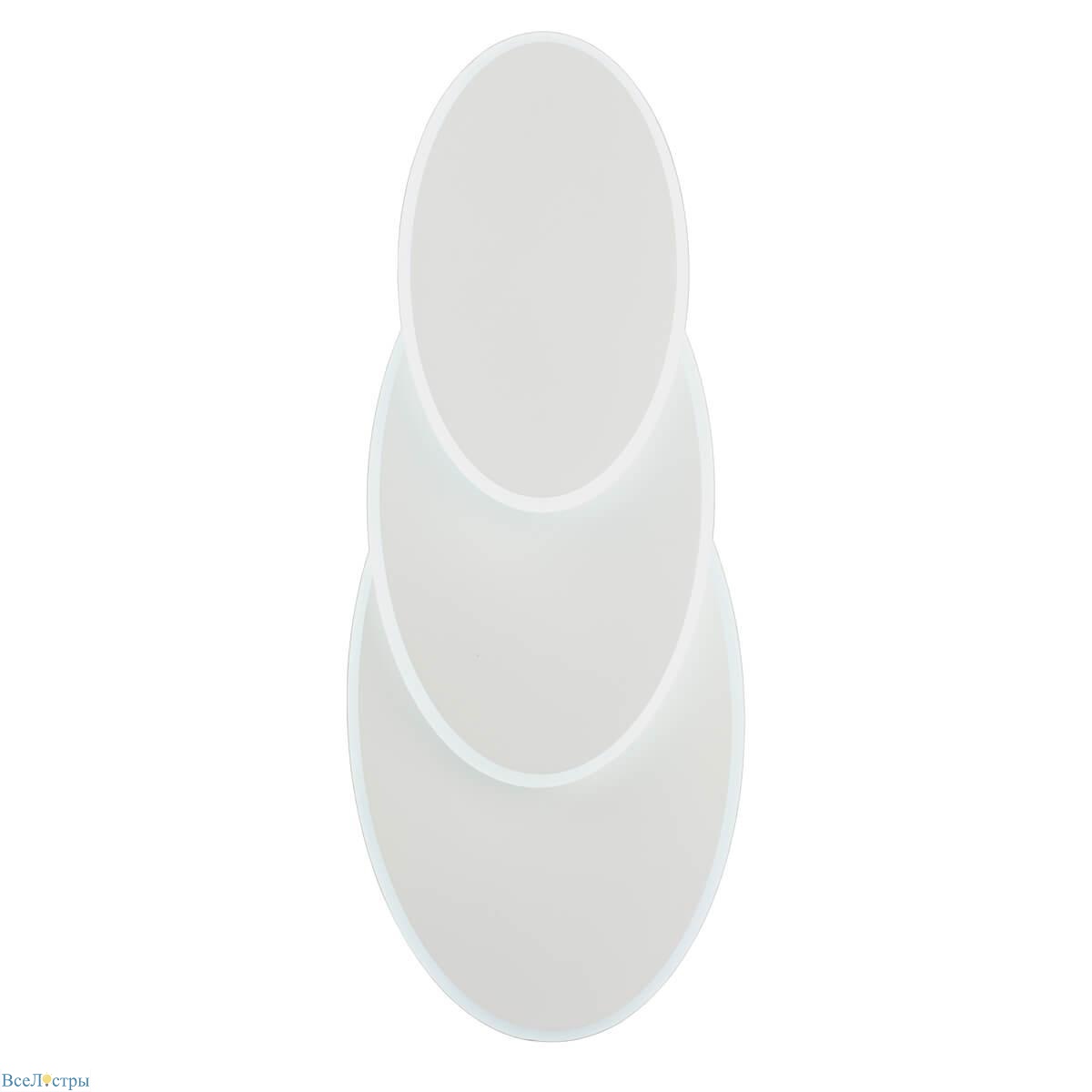 потолочный светодиодный светильник omnilux comerio oml-01901-25