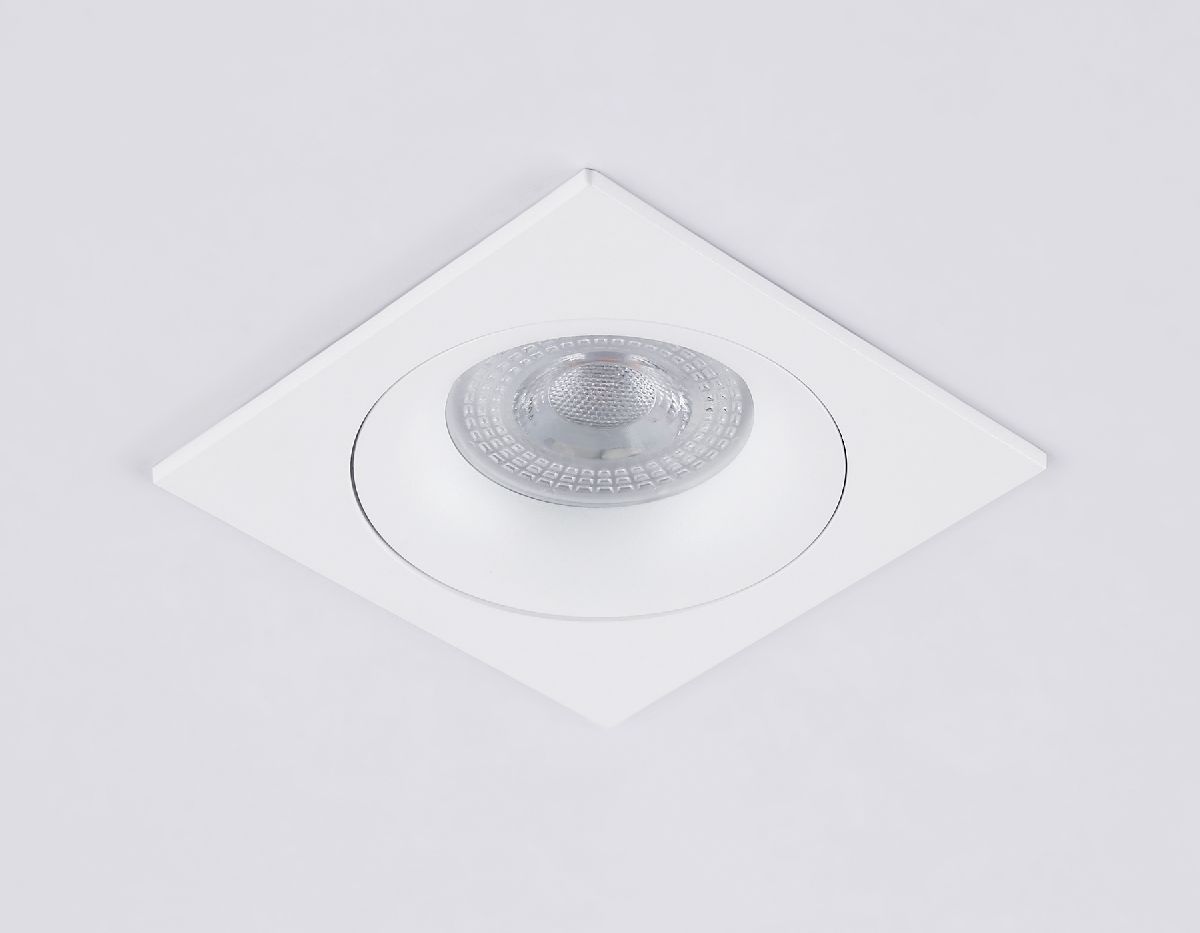 встраиваемый светильник ambrella light techno spot standard tech tn102726