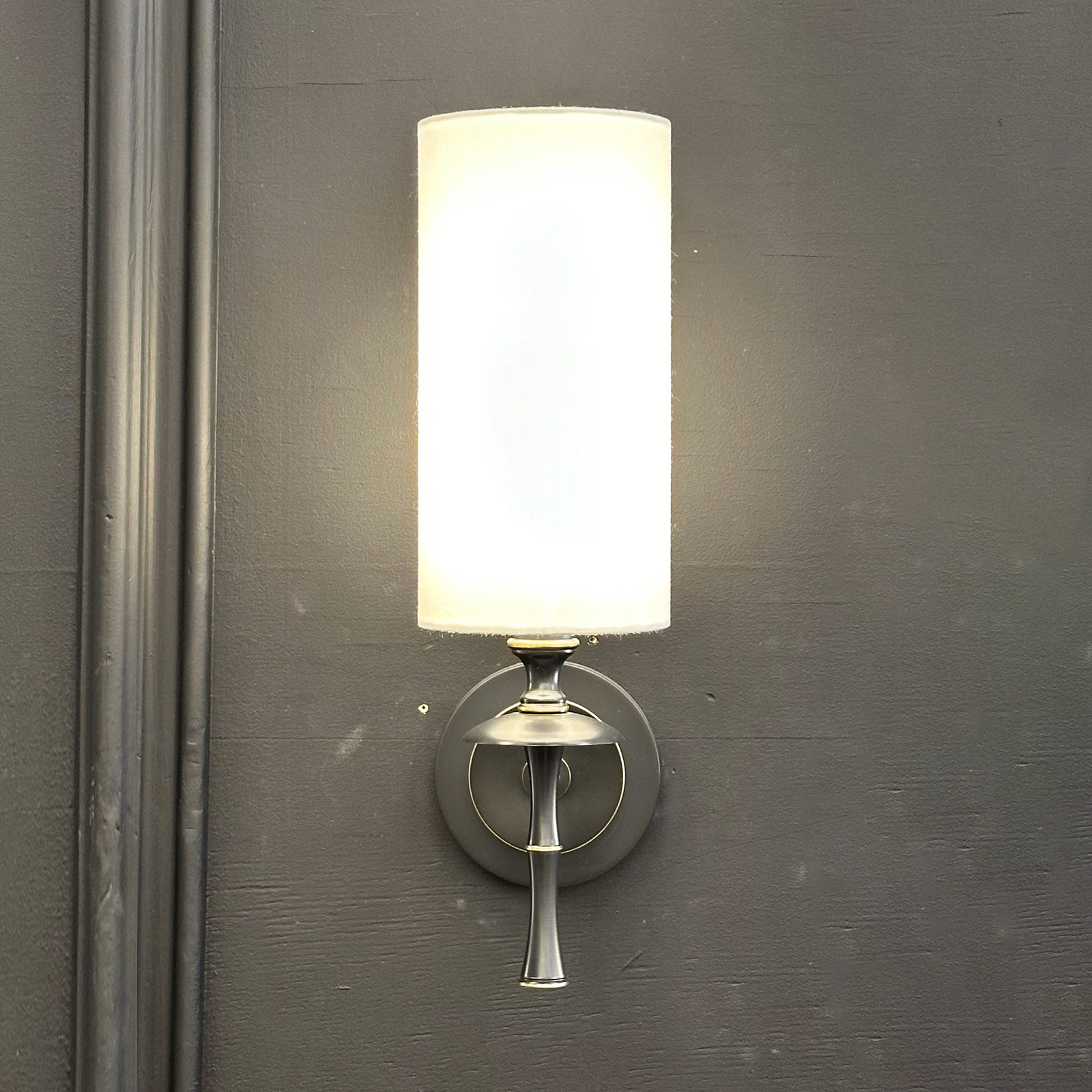 бра delight wall lamp mt8865-1w black
