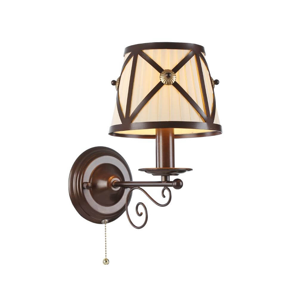 бра chicago 960 a01.brown gold