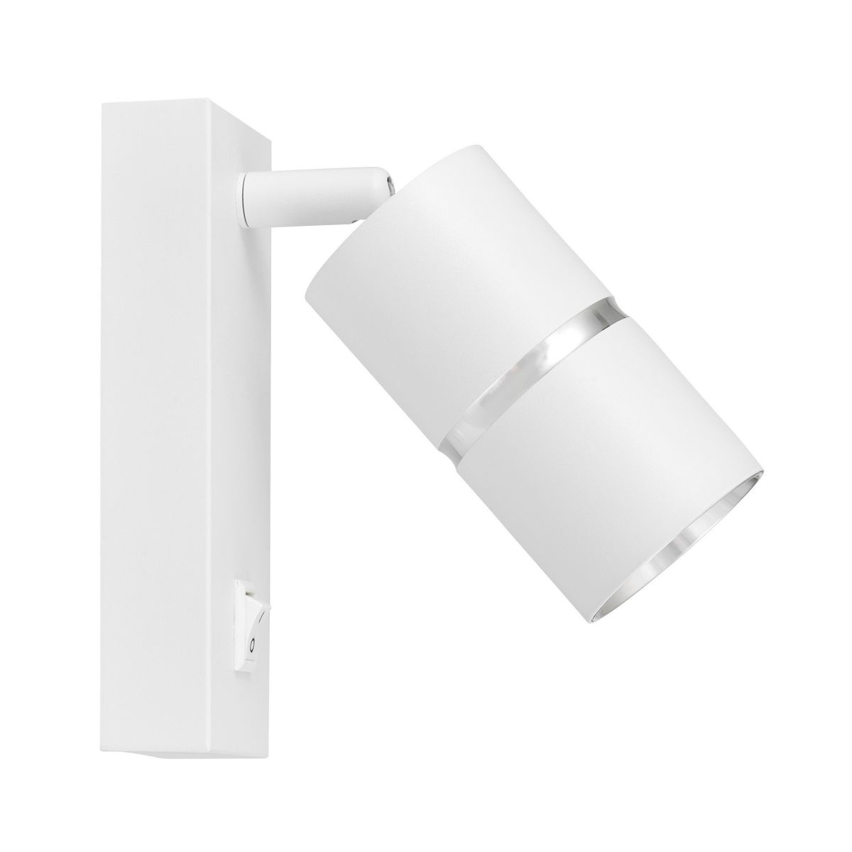 спот lampit asti ts tk40-w1 wt+chr