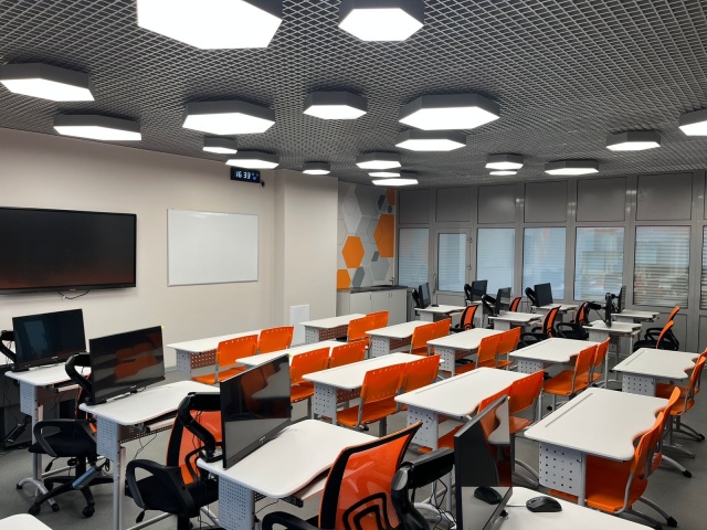 Проект школы, г. Мурманск