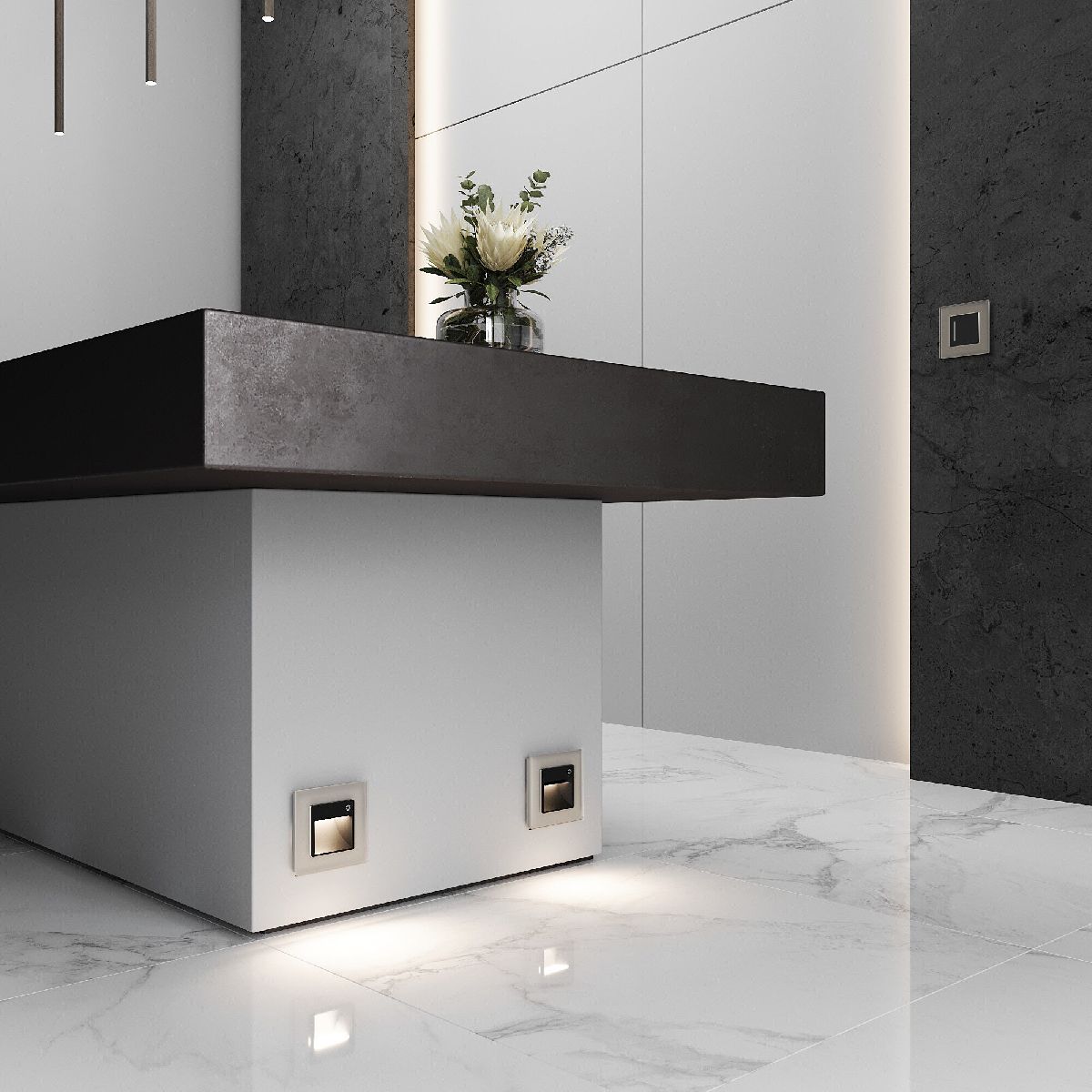 рамка одноместная werkel senso w0013117 4690389206399 a067413