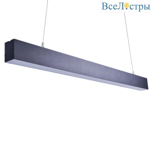 ULO-K10D 30W/4000K/L120 IP40 BLACK