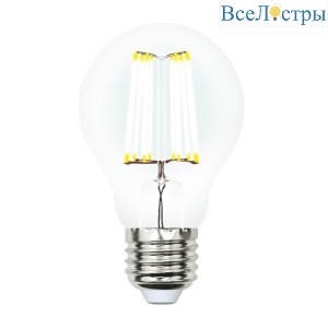 LED-A60-10W/NW/E27/CL PLS02WH картон