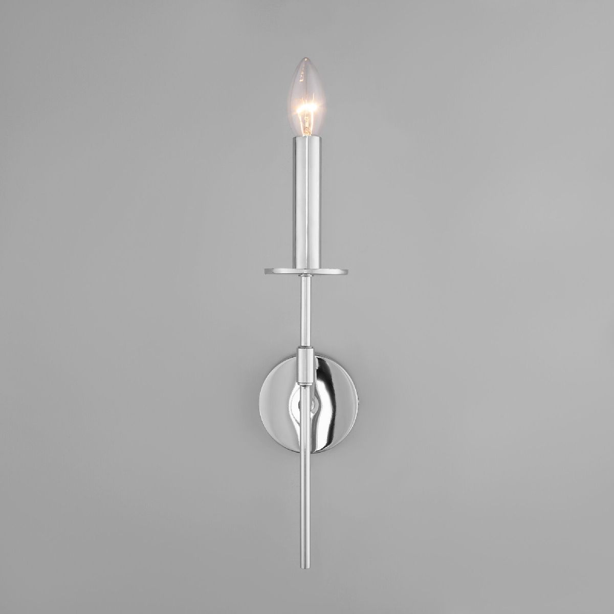 бра eurosvet anders 60142/1 хром a061932