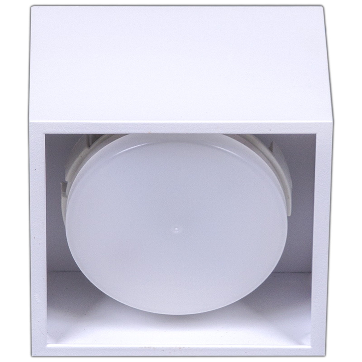 накладной светильник reluce 53054-9.5-001cn gx53 wt